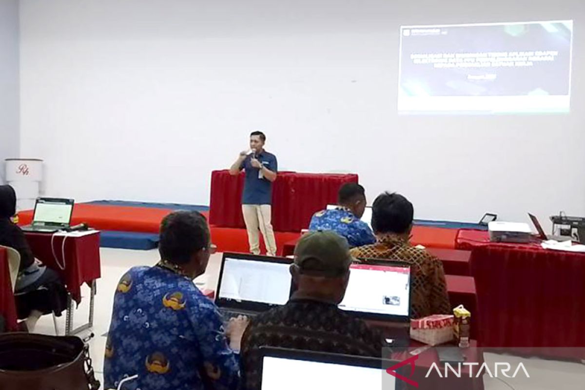 BPJS Kesehatan Luwuk sosialisasi aplikasi E-Dapen kepada ASN