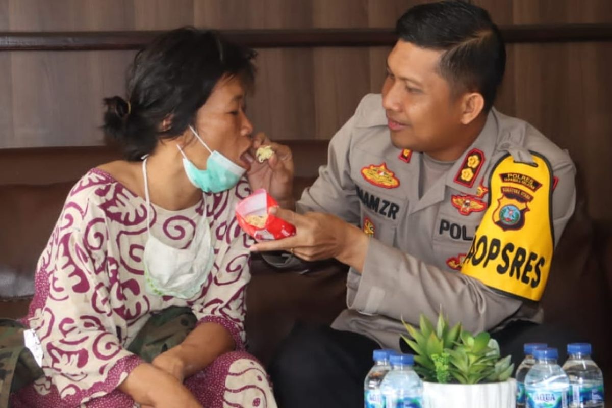 Perkara penganiayaan seorang nenek dilimpahkan ke PN Padangsidimpuan