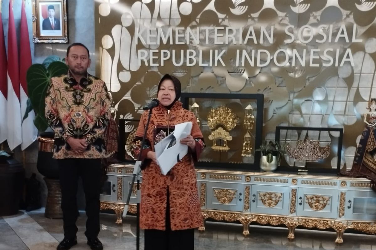 Ministry's donation post in Jakarta to assist Cianjur quake victims