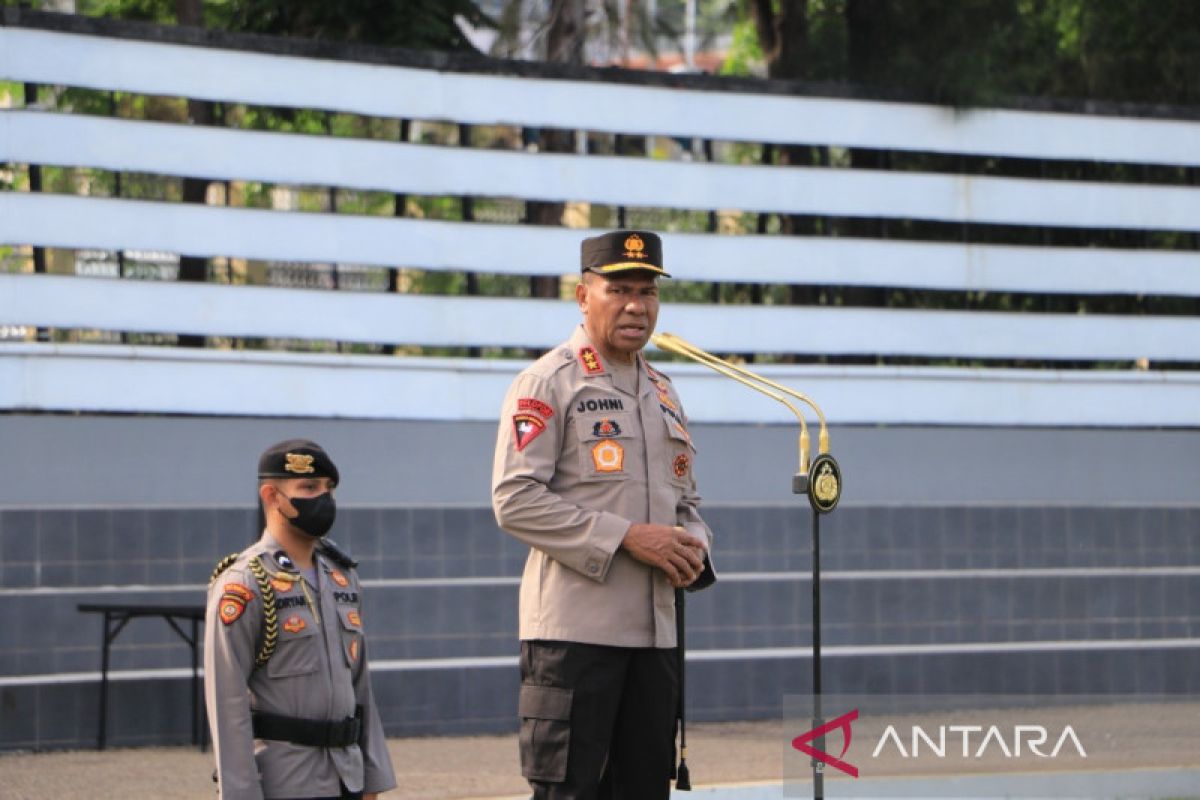 Kapolda sebut NTT rawan bencana alam