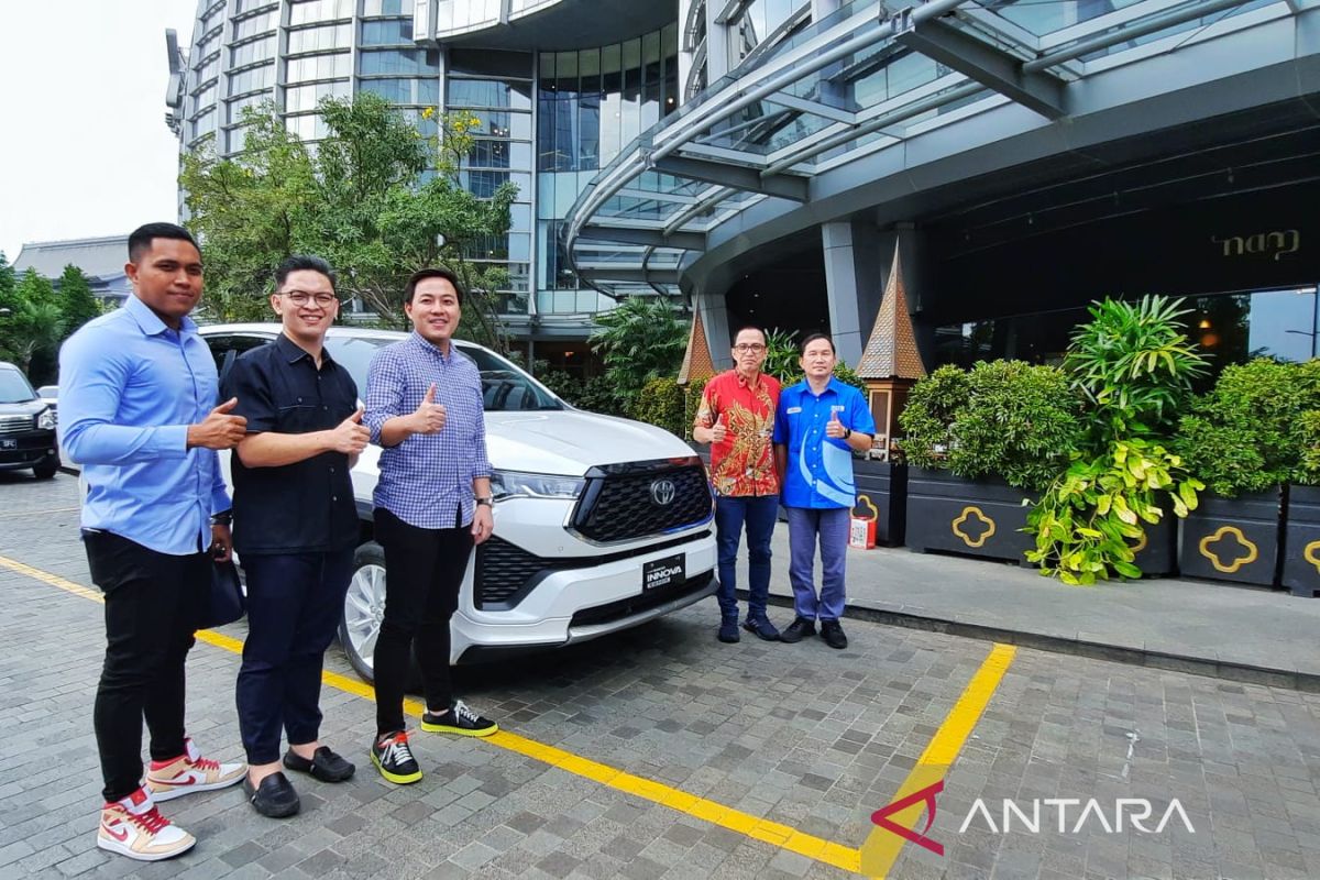 TAF "Innova Zenix New Fest" hadir di PIK Avenue