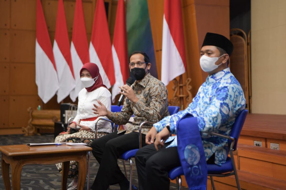 Mendikbudristek ajak IGI majukan pendidikan Indonesia