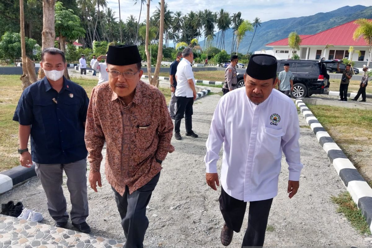 PP DMI dukung pengembangan kapasitas dai-imam  untuk makmurkan masjid