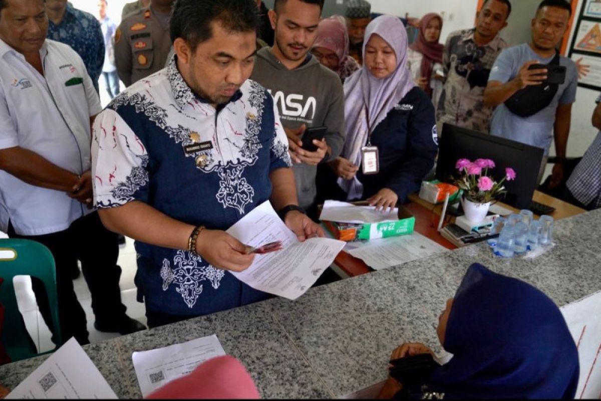Penyaluran Bansos di Aceh Besar ditargetkan tuntas awal Desember 2022