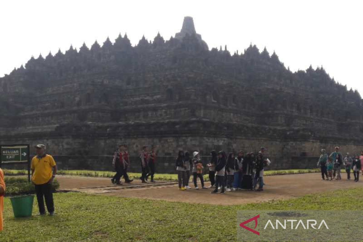 BKB  kampanyekan pelestarian nilai relief Candi Borobudur