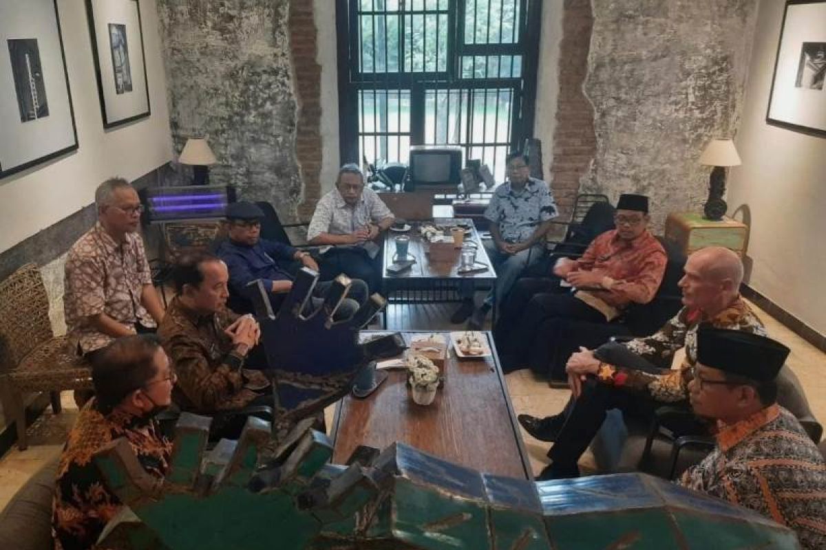 Pemkot Depok dan Dubes Belanda bahas pengembangan kawasan kota bersejarah