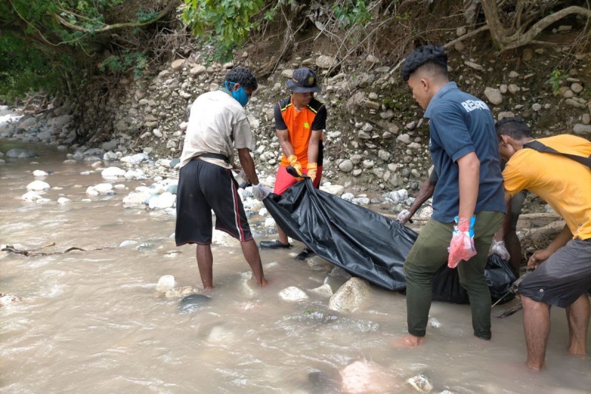 Korban banjir di Kupang ditemukan meninggal