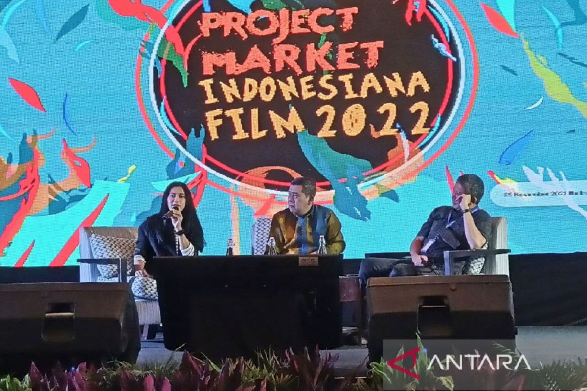 Indonesiana Film kenalkan pembuatan dan pembiayaan film yang baik