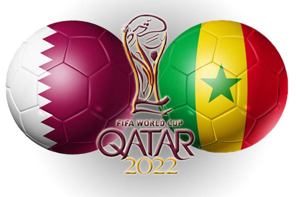 Qatar tim pertama tersingkir di Piala Dunia 2022