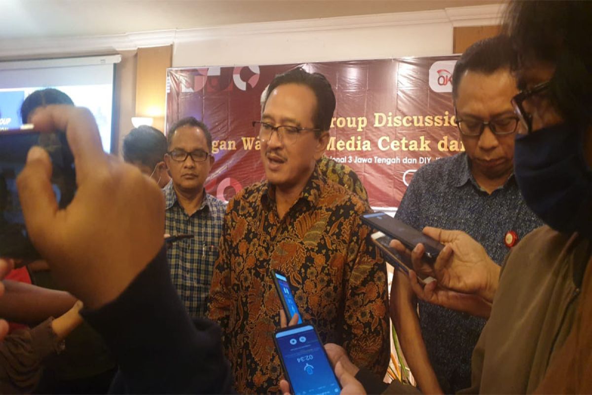 OJK masif lakukan literasi keuangan dengan gandeng lurah