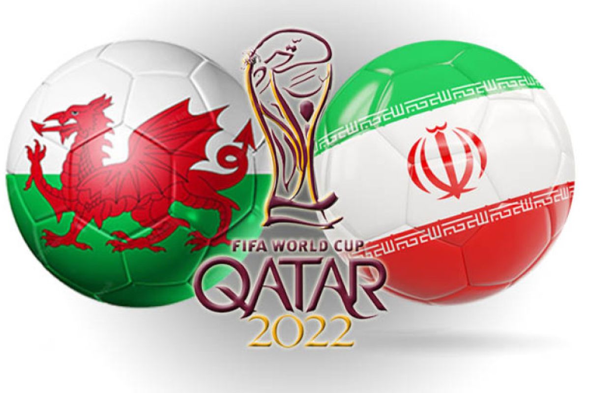 Piala Dunia 2022: Wales versus Iran