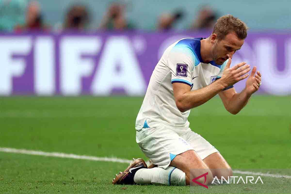 Piala Dunia : Inggris lolos 16 besar, setelah tenggelamkan Wales 3-0