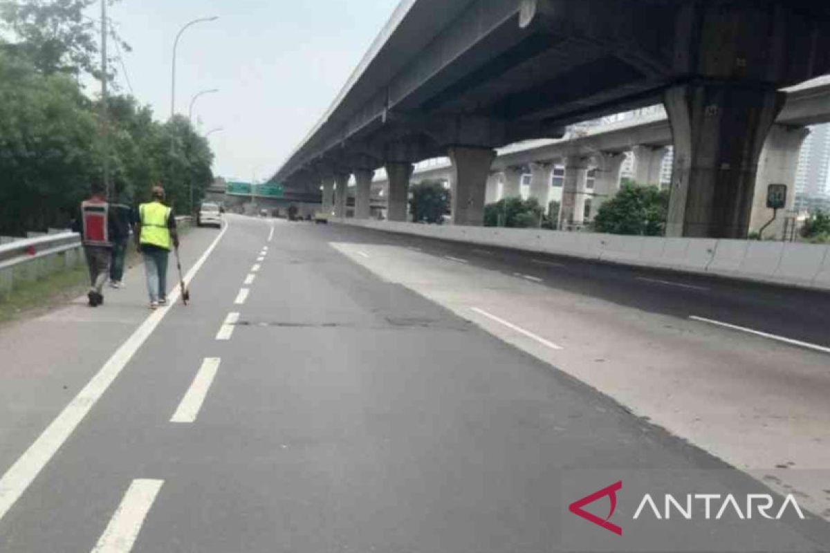 Jasamarga Transjawa Tol perbaiki jalan dan jembatan Tol Jakarta-Cikampek