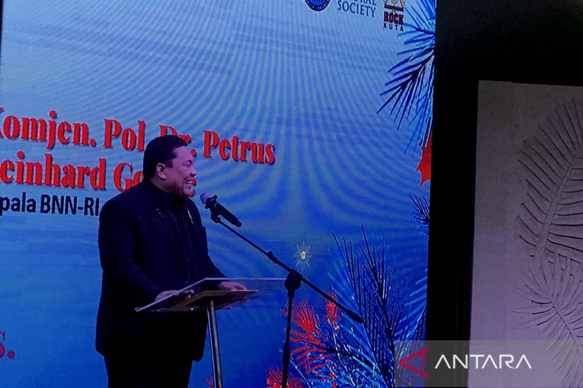 BNN perkuat pengawasan peredaran narkotika menjelang akhir tahun