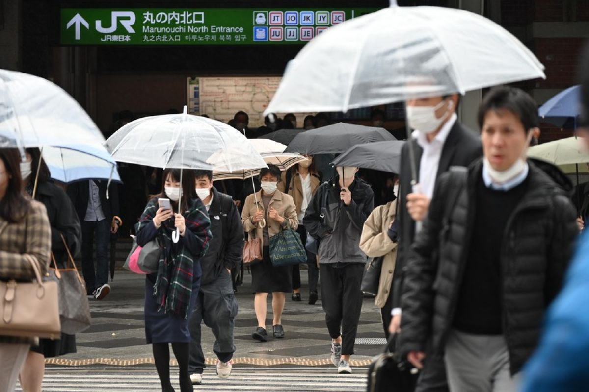 Ekonom sebut pemisahan dari China seret perusahaan Jepang ke krisis
