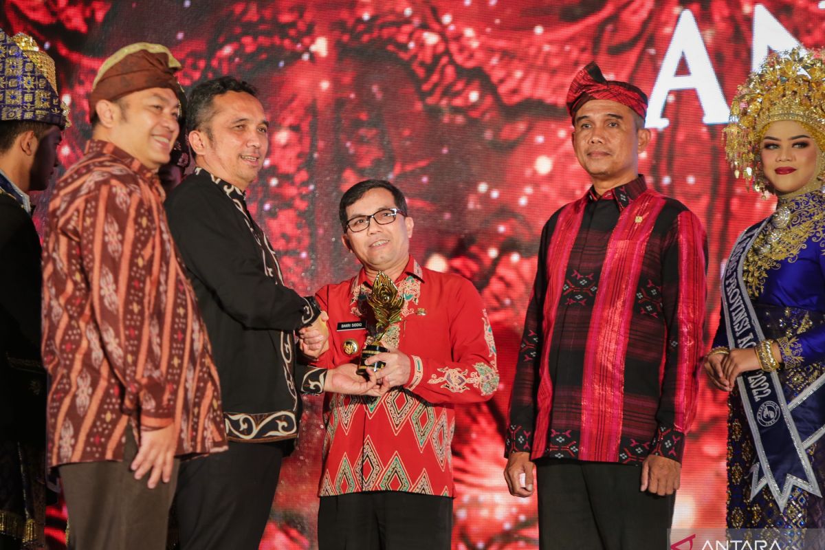 Banda Aceh juara pertama promosi pariwisata digital API 2022