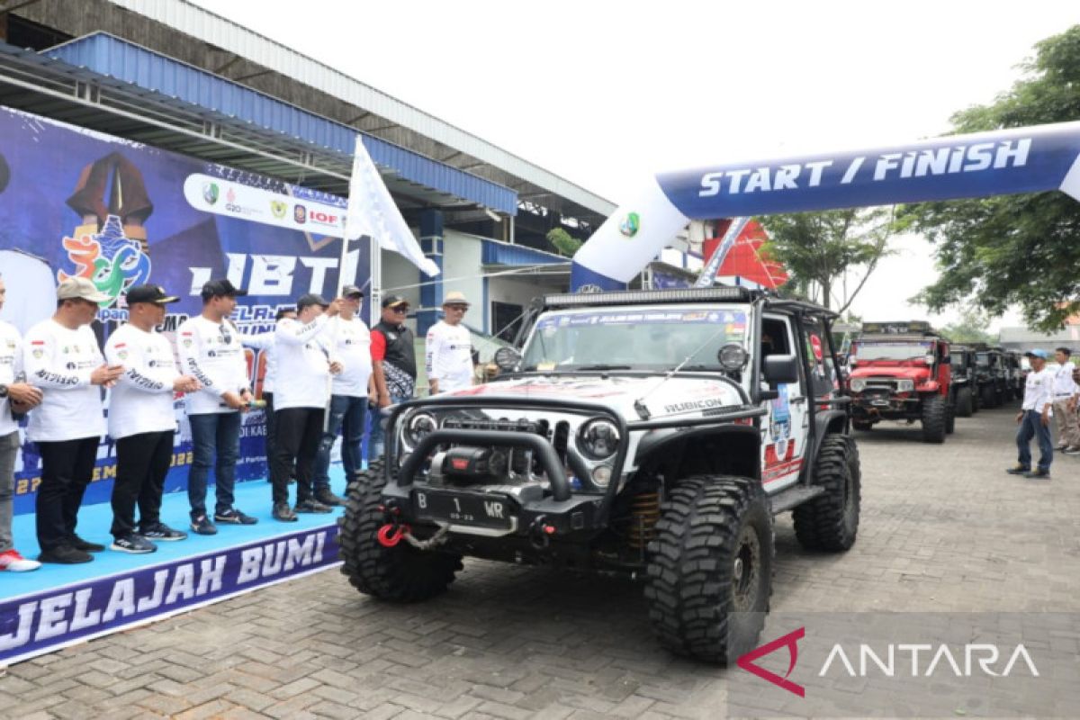 Pemkab Sampang perkenalkan destinasi wisata lewat petualangan 