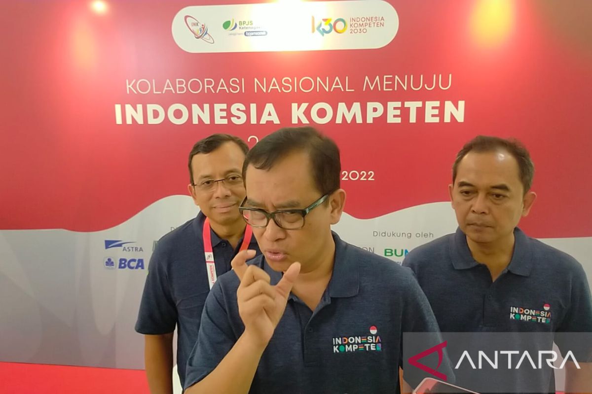 GNIK ajak perusahaan jalankan sertifikasi kompetensi tenaga kerja bidang SDM