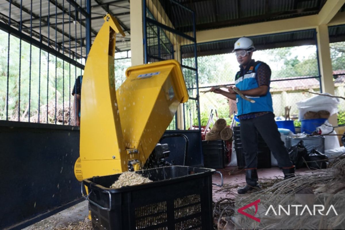 Kolaborasi PLN dan Pemkot Singkawang berhasil ubah sampah jadi listrik