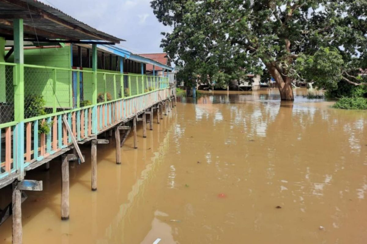 Jambi lakukan antisipasi dan  pemetaan kawasan rawan banjir