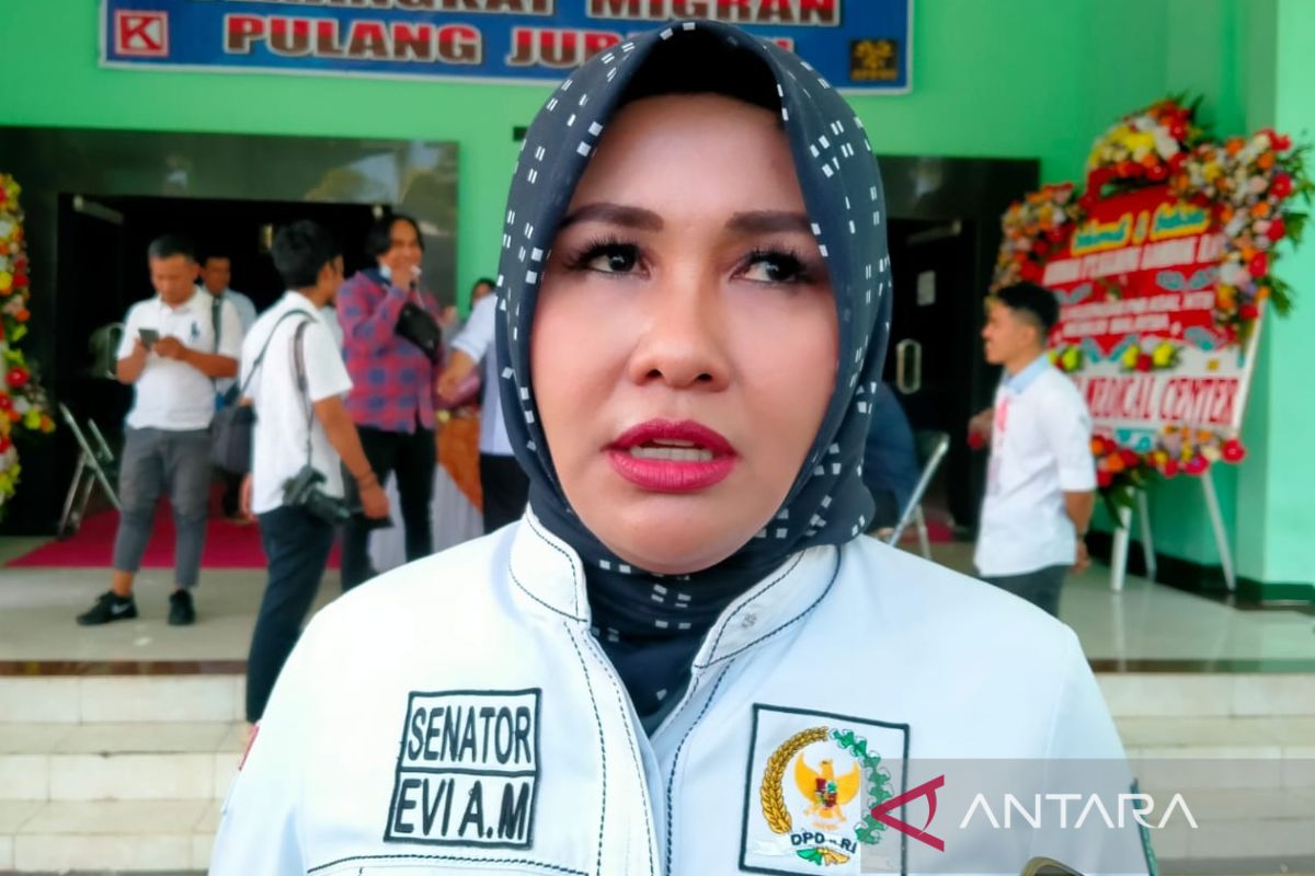 Anggota DPD meminta Gubernur NTB berpihak kepada buruh soal kenaikan UMP