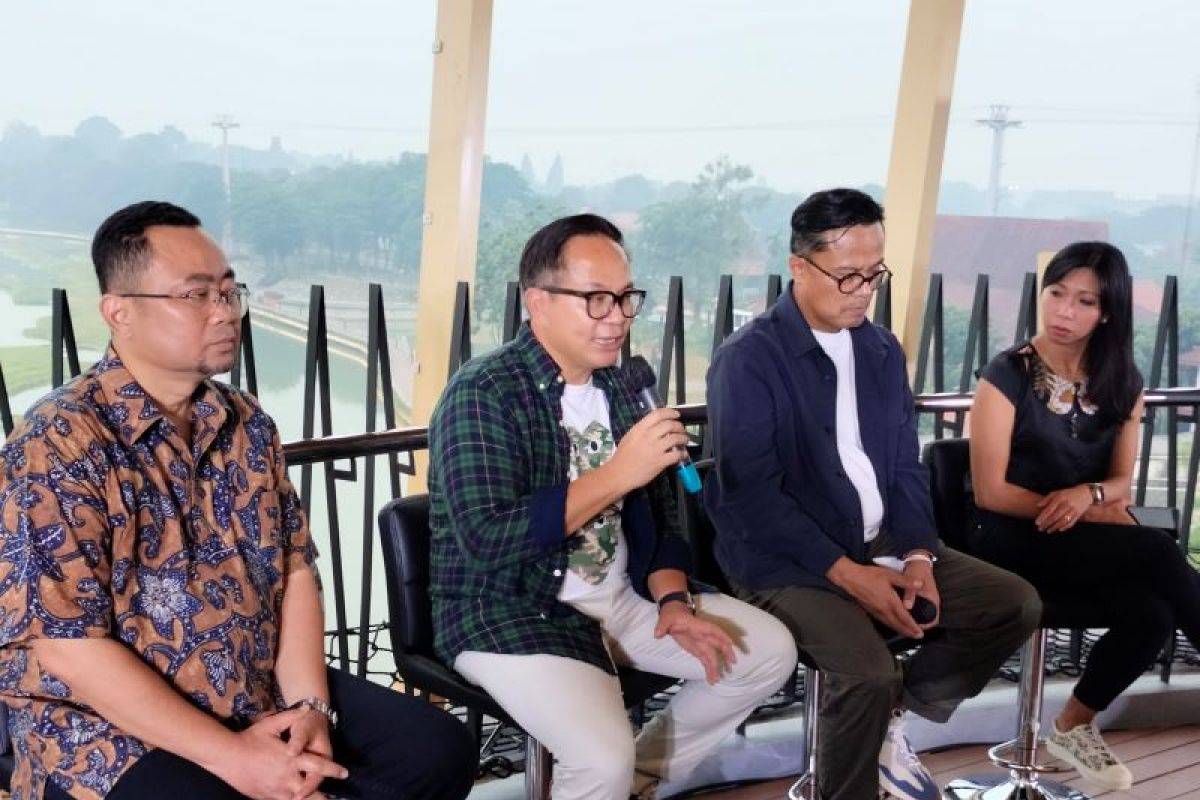 TMII siapkan bus buat pengunjung yang naik LRT