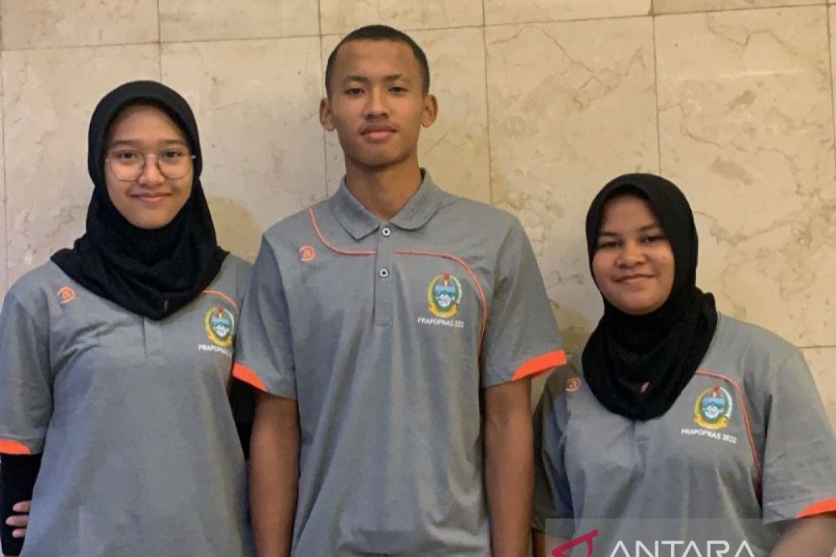 Tiga pesilat pelajar Sumut ke semifinal Pra Popnas 2022