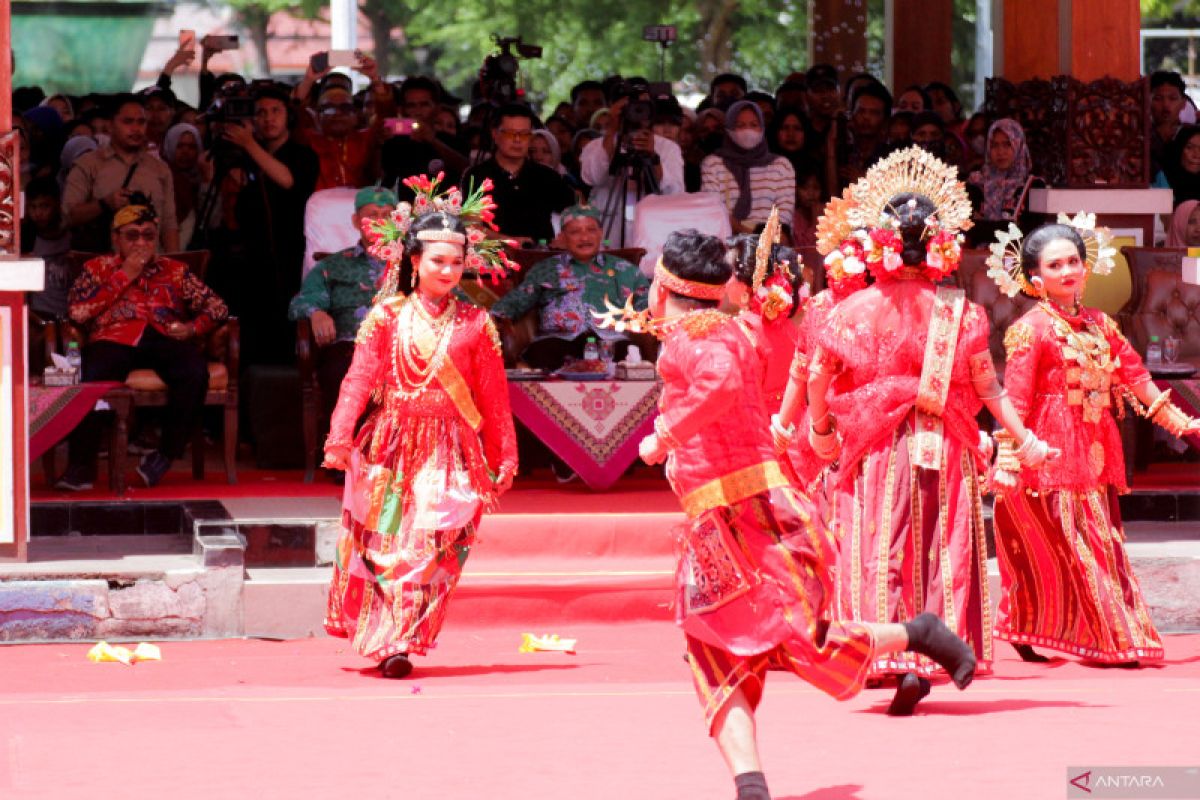 Gubernur Khofifah apresiasi event 