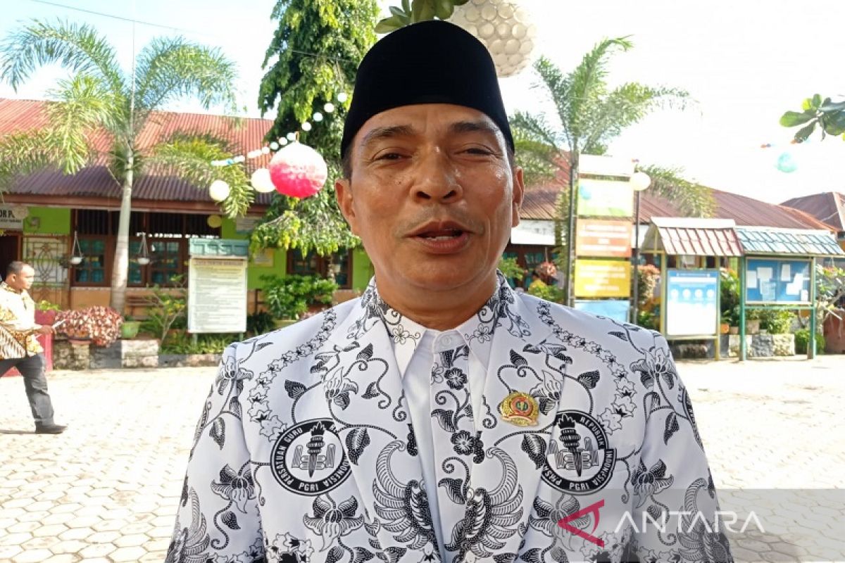Momen HGN diharap mampu bangkitkan semangat guru korban banjir Aceh Tamiang