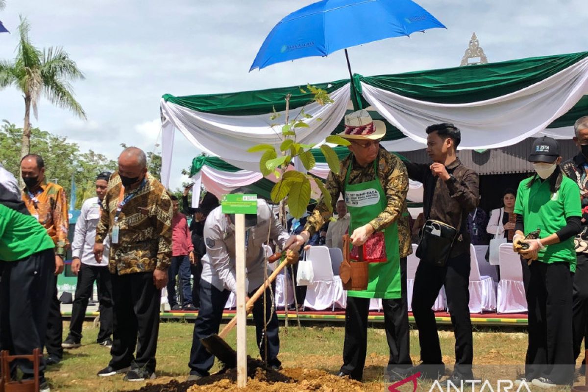 Sutarmidji launching aplikasi Sipohon dalam agenda BIMP-EAGA