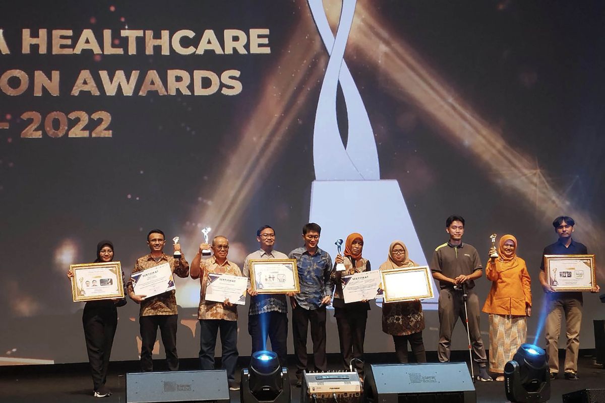 Inovasi peneliti Universitas Brawijaya raih Diamond IHI Award