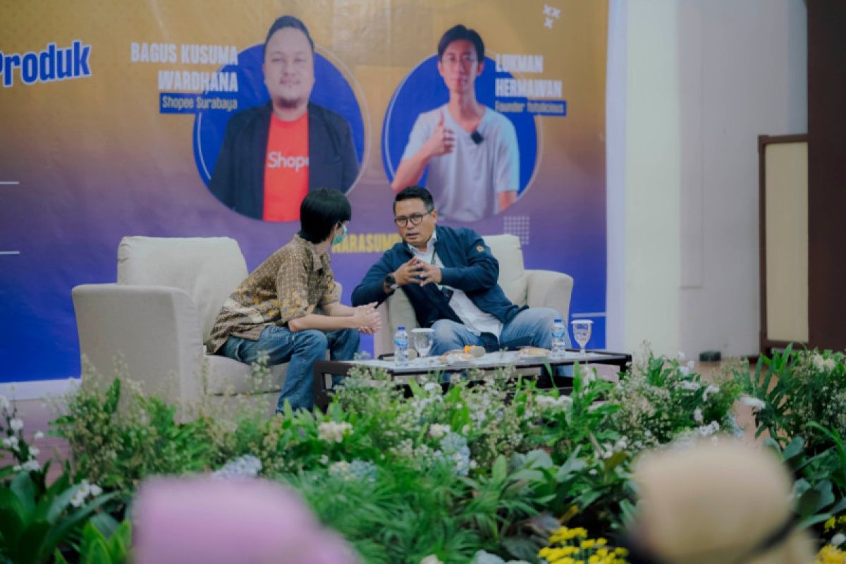SIER fasilitasi UMKM di Surabaya kuasai ilmu digital marketing