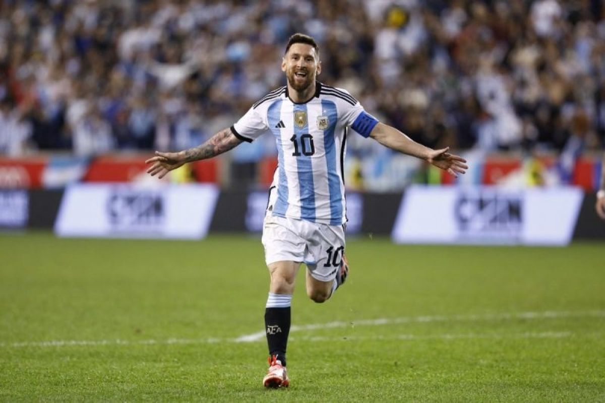 Messi ungkap alasan pilih bergabung ke Inter Miami