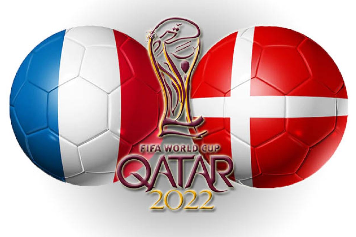 Preview Piala Dunia 2022: Prancis lawan Denmark