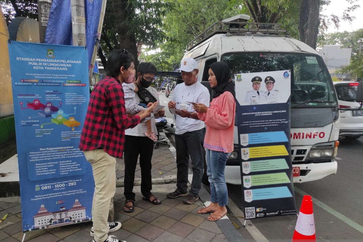 Diskominfo Tangerang siapkan internet gratis di Festival Sipon Cisadane