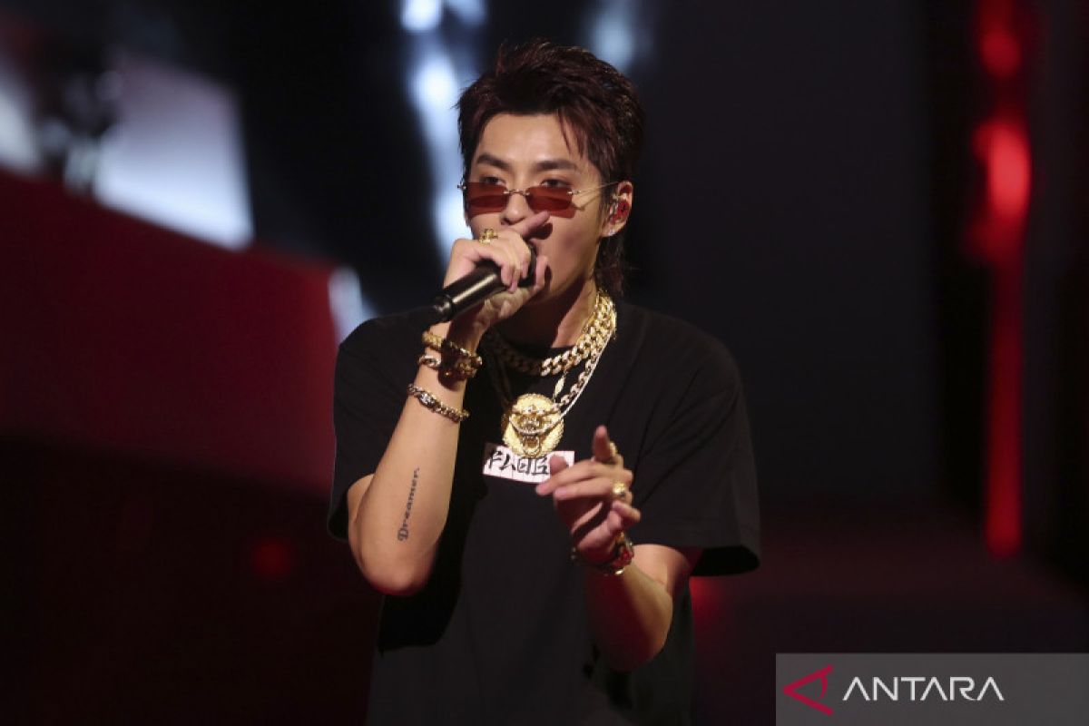 Kris Wu dipenjara 13 tahun karena kasus pemerkosaan