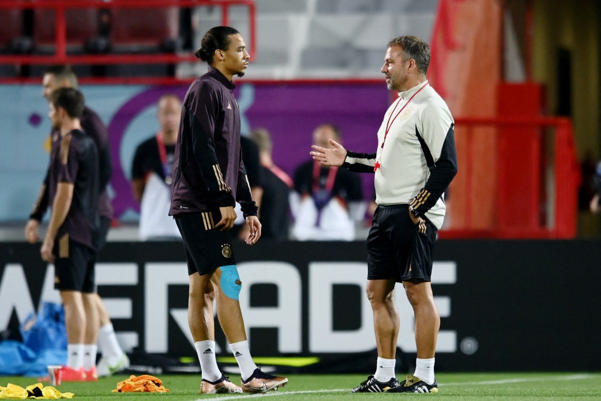 Piala Dunia Qatar - Hansi Flick yakin Jerman akan kalahkan Spanyol