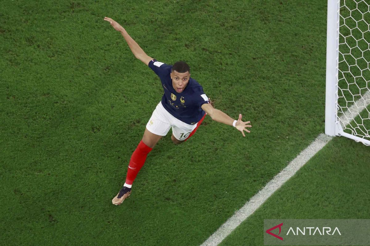 Inggris jangan terlalu terobsesi dengan Mbappe saat lawan Prancis