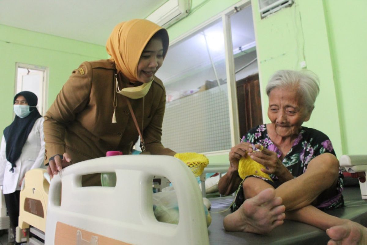 Pemkot Surabaya siapkan Panti Werdha baru di Sonokwijenan