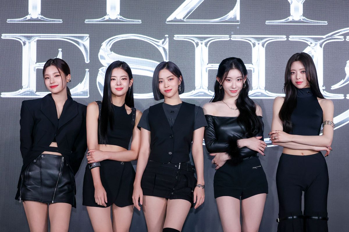 ITZY ungkap inspirasi di balik album "Cheshire"