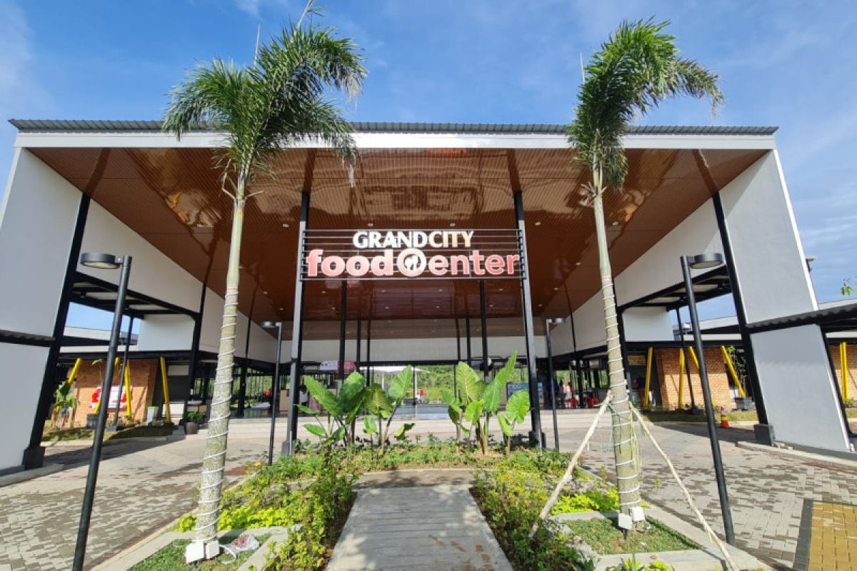 Grand City hadirkan destinasi kuliner terbaru di Balikpapan