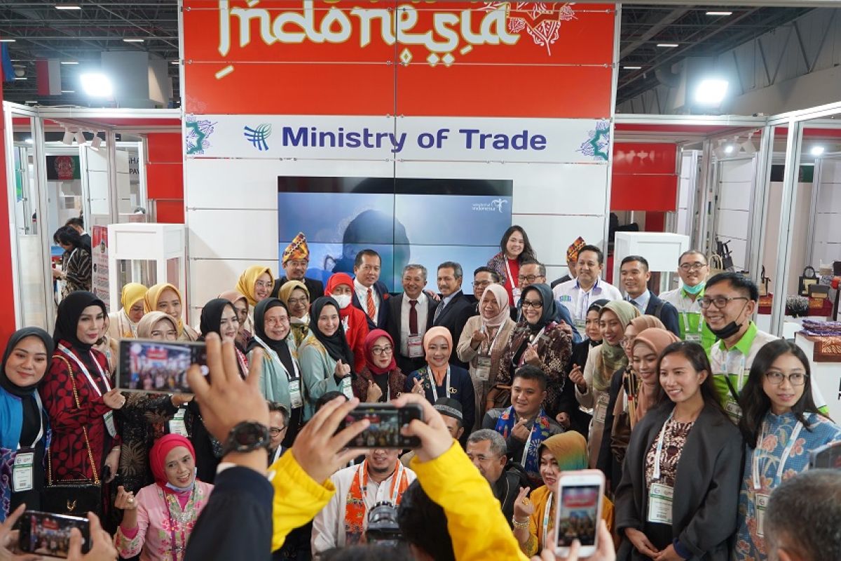 RI joins OIC Halal Fair to support sustainable Halal trade ecosystem