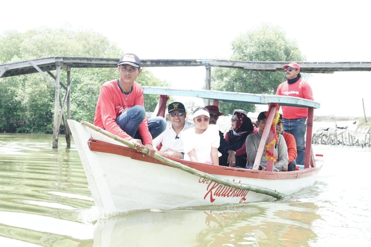 Pemkab Sidoarjo genjot pembangunan sektor wisata