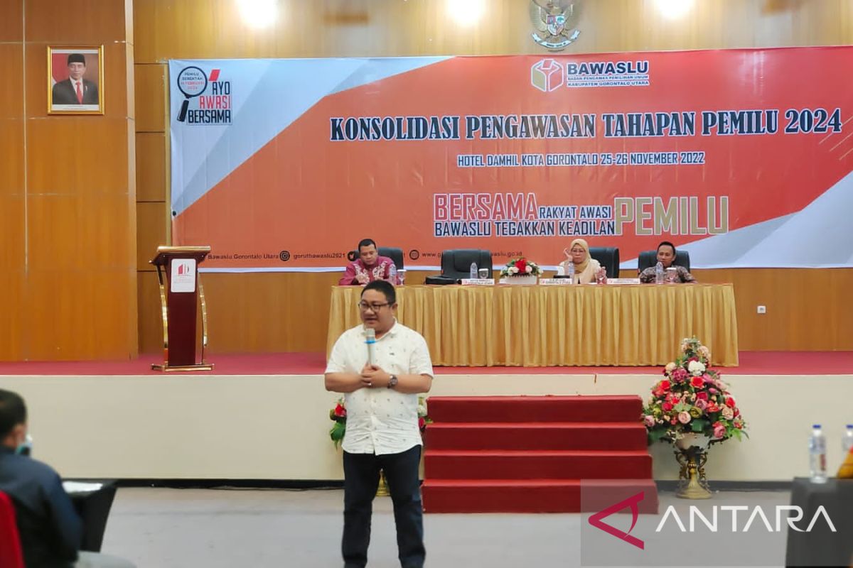 KPU Gorontalo: Pendaftaran PPK/PPS melalui SIAKBA memudahkan pelamar