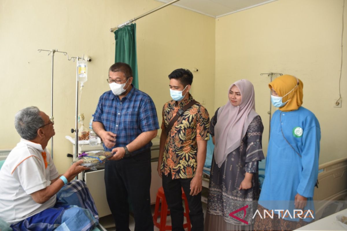 Milad ke-53, RS Islam Ibnu Sina Bukittinggi tingkatkan pelayanan masyarakat