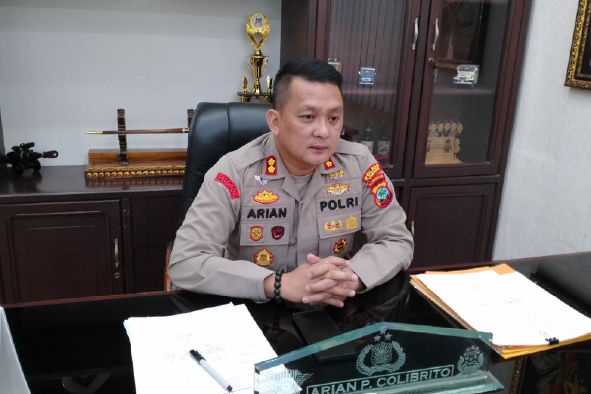 Polres Tomohon optimalkan kinerja   Bhabinkamtibmas