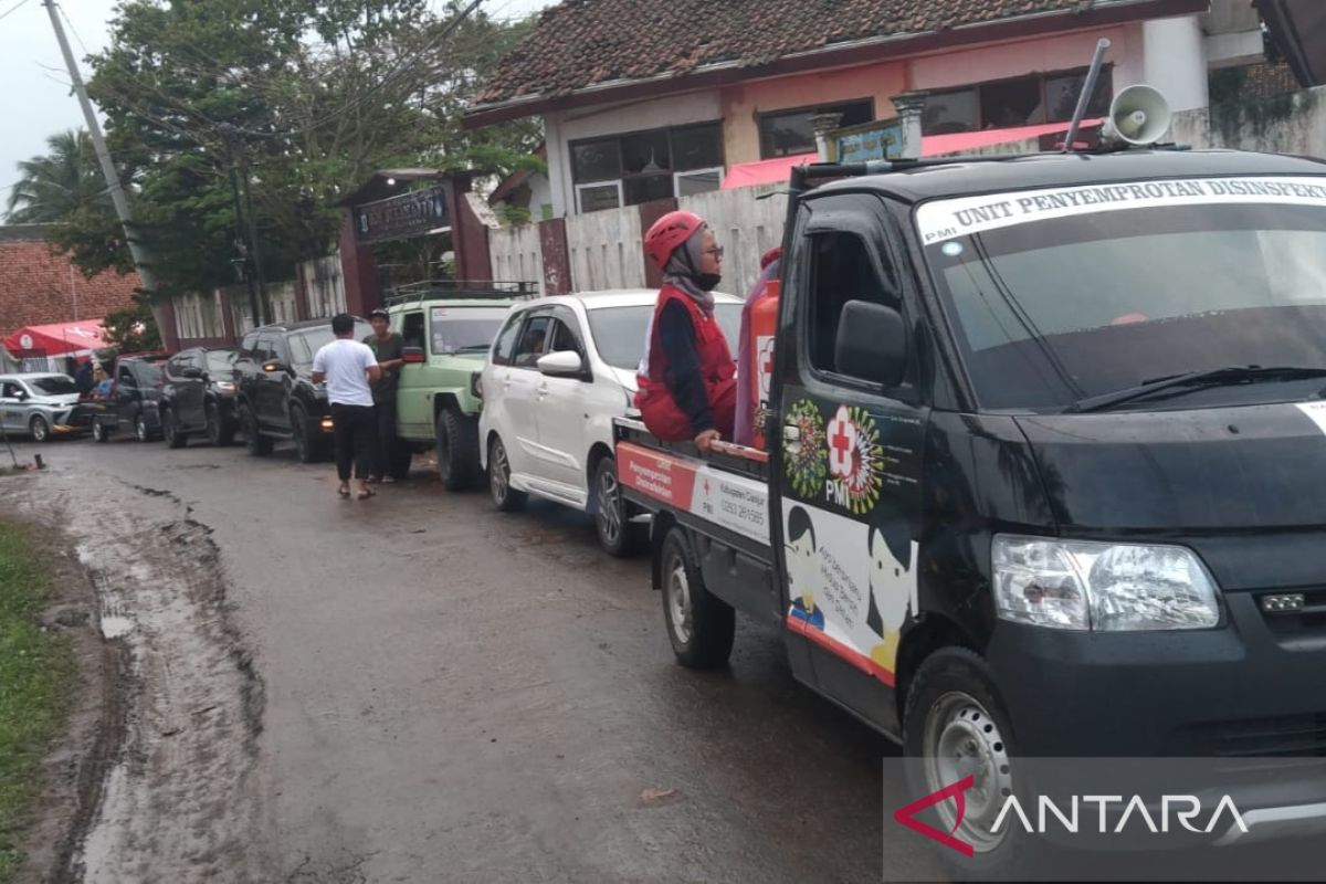 Pemkab Cianjur minta donatur salurkan bantuan melalui posko terpusat