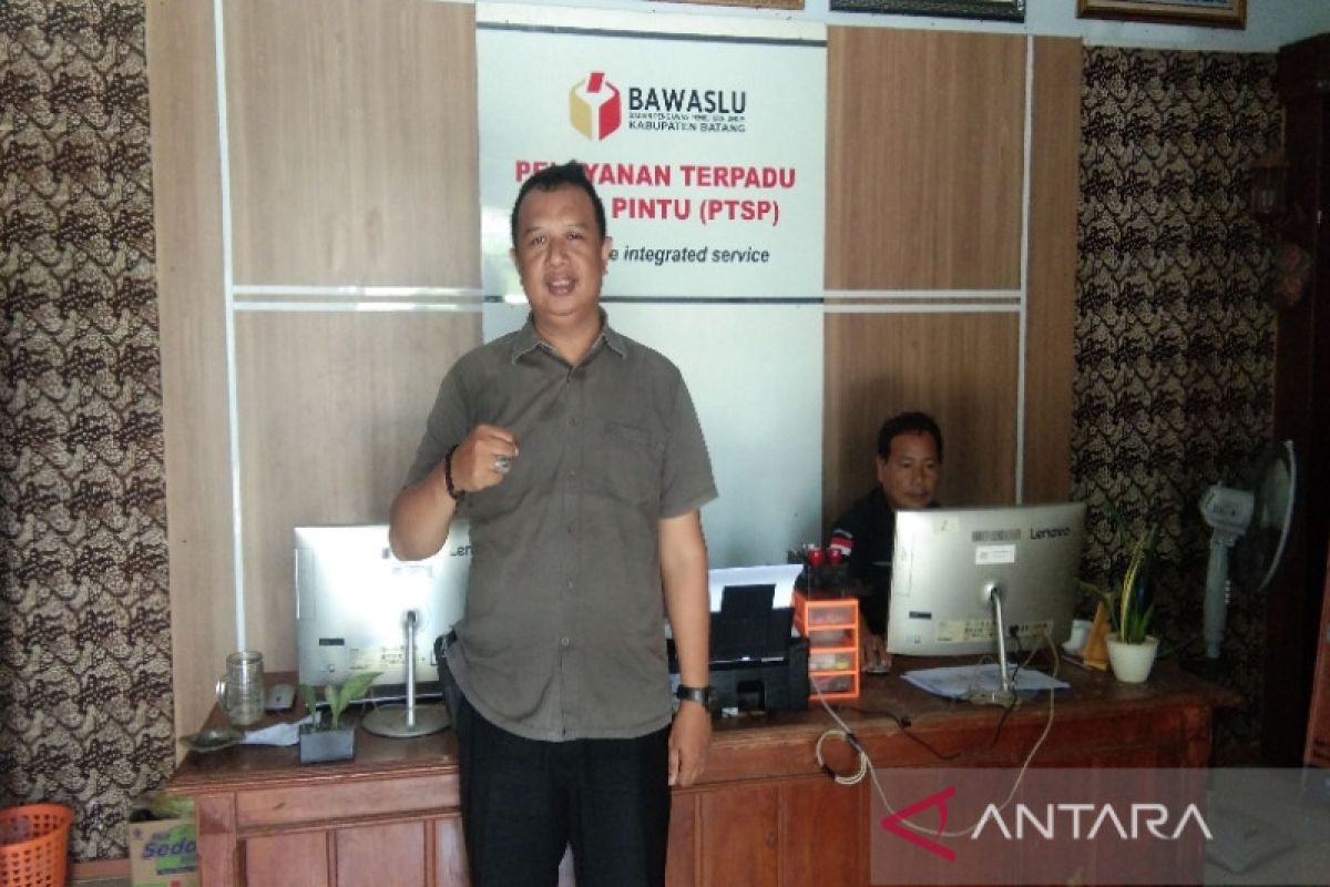 Bawaslu Batang gandeng admin medsos bijak sebarkan informasi