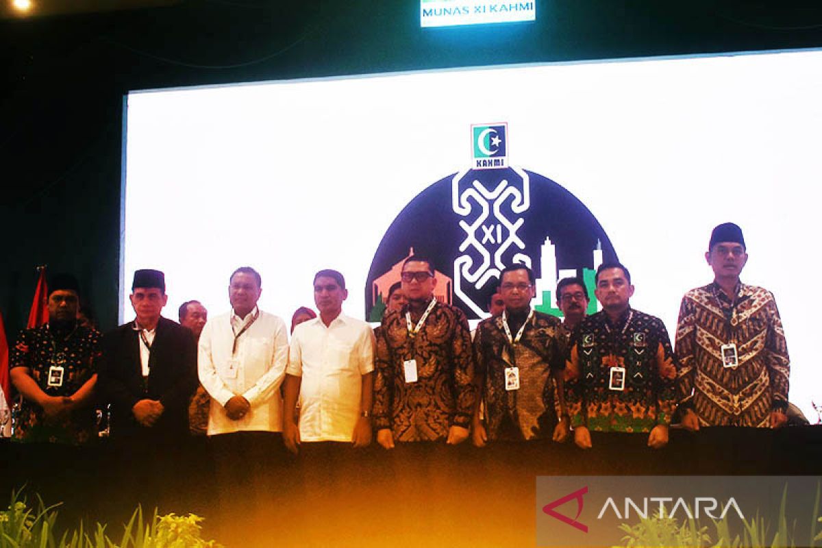 KAHMI apresiasi pemerintahan Jokowi-Ma'ruf dengan sejumlah prestasi