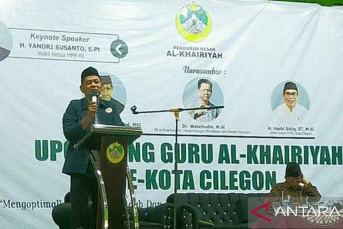 Ali Mujahidin: Kolaborasi Orang Tua dan Guru Penting Hadapi Era Digitalisasi